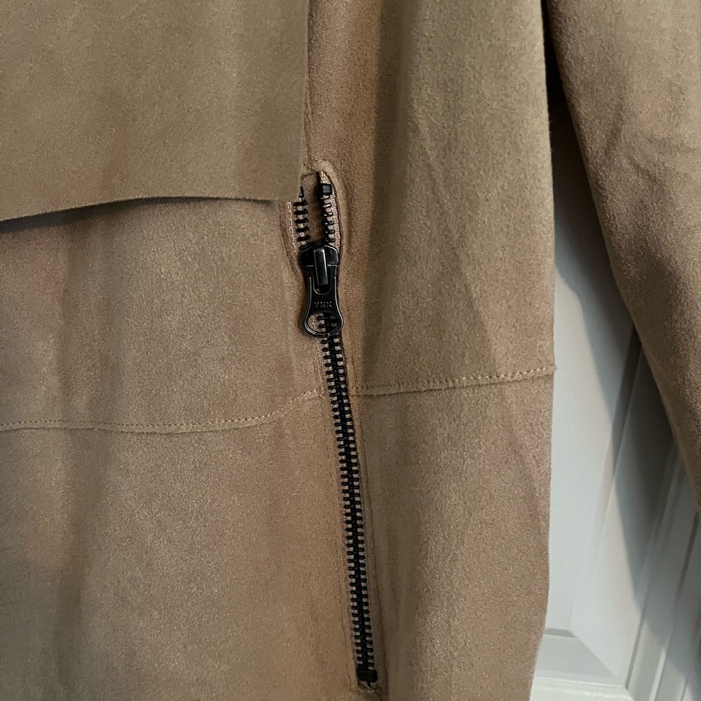 Moto jacket - Picture 3 of 6